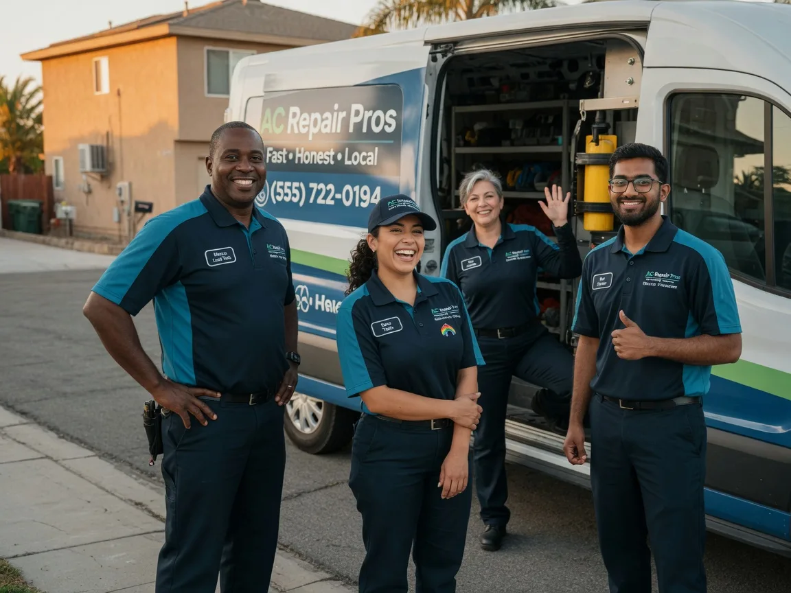 AC Repair company in Prospect, KY