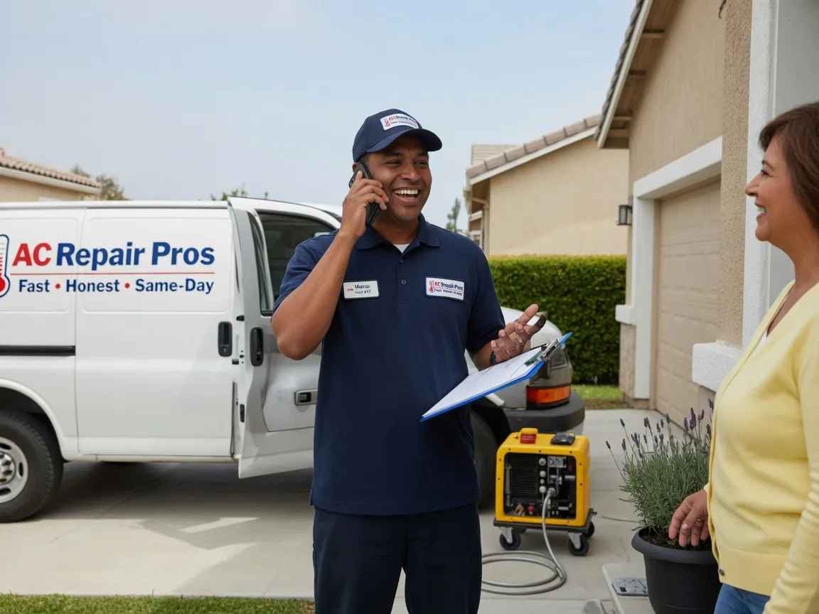 AC Repair Prospect, KY FAQs